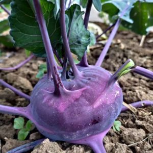 Kohlrabi 